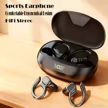 Original True Wireless Earbuds bluetooth Ear hook earphone Sports HiFI Stereo headphone Waterproof Headset TWS Headphone